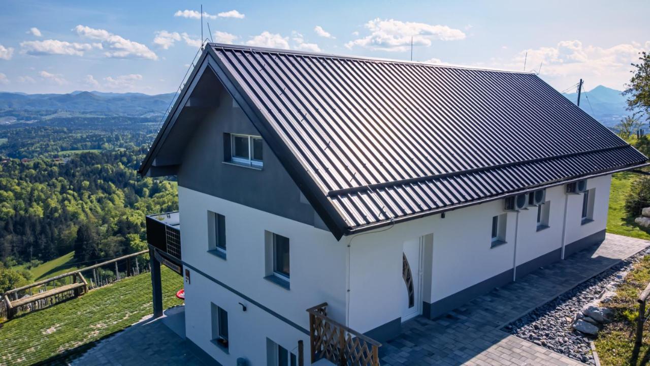 Apartmaji Gracner Dramlje Bagian luar foto