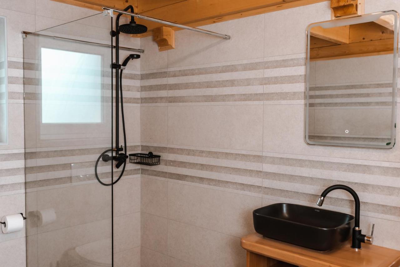 Apartmaji Gracner Dramlje Bagian luar foto