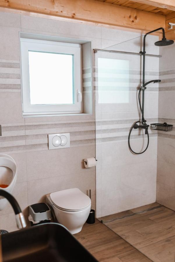 Apartmaji Gracner Dramlje Bagian luar foto