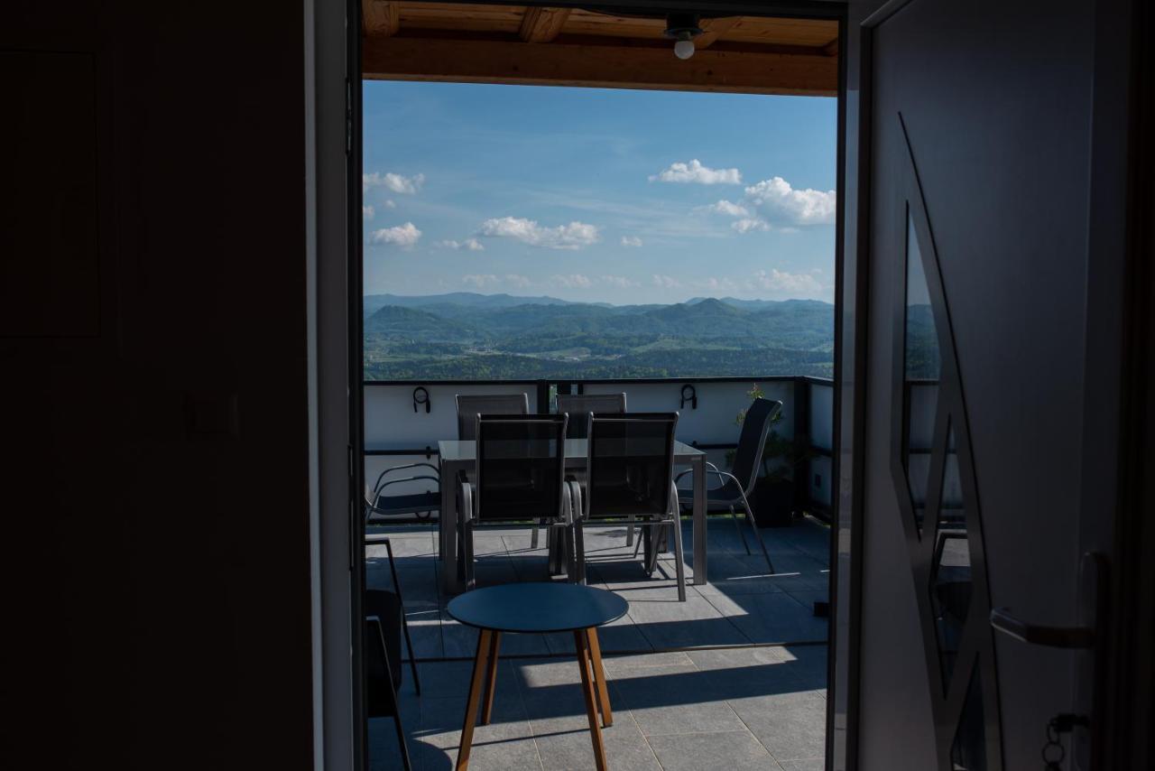 Apartmaji Gracner Dramlje Bagian luar foto
