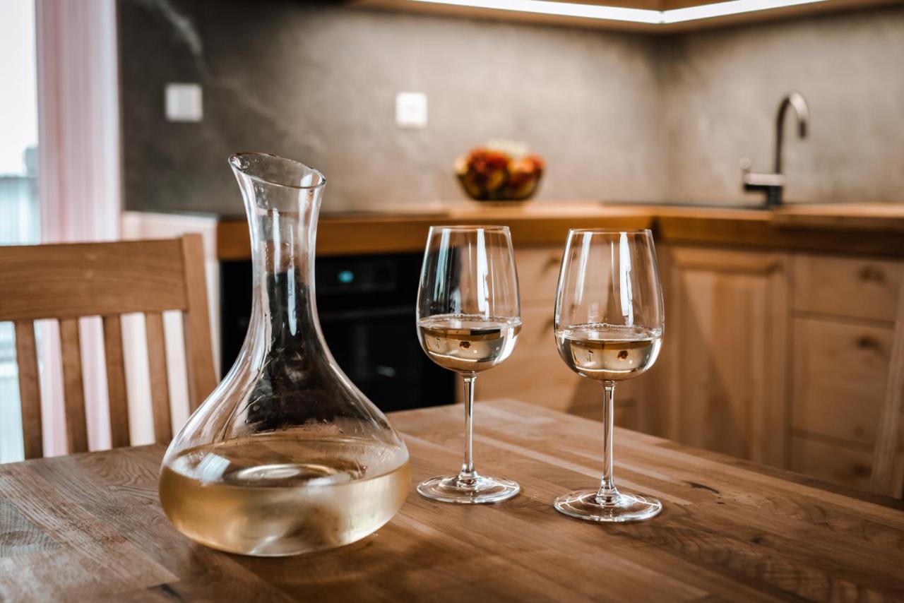 Apartmaji Gracner Dramlje Bagian luar foto