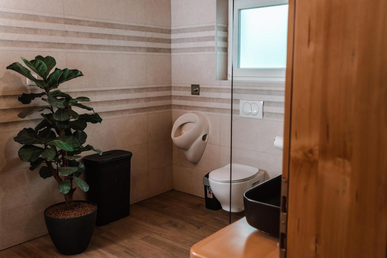 Apartmaji Gracner Dramlje Bagian luar foto